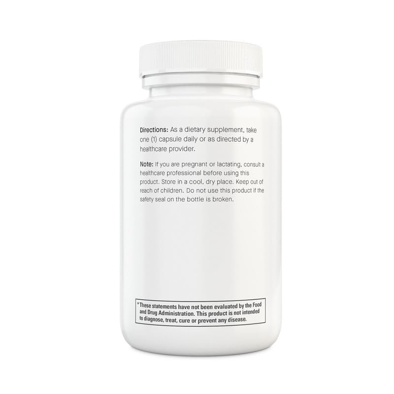 Supplement Spot Maximum Pine Bark Extract 100 mg per Serving Capsules, 120 Count