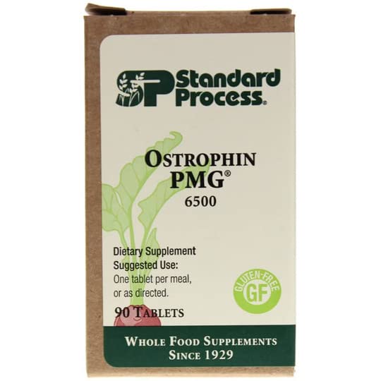 Standard Process Inc. Ostrophin PMG Tablets 90 Count