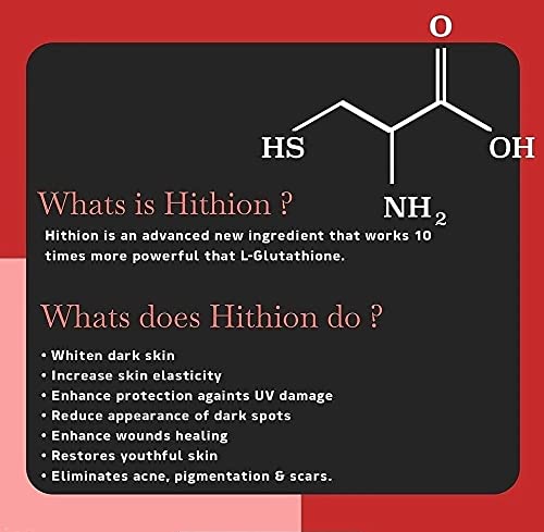Elizkof Beauty Store Satin Skinz HITHION Plus Powder, 1 Count