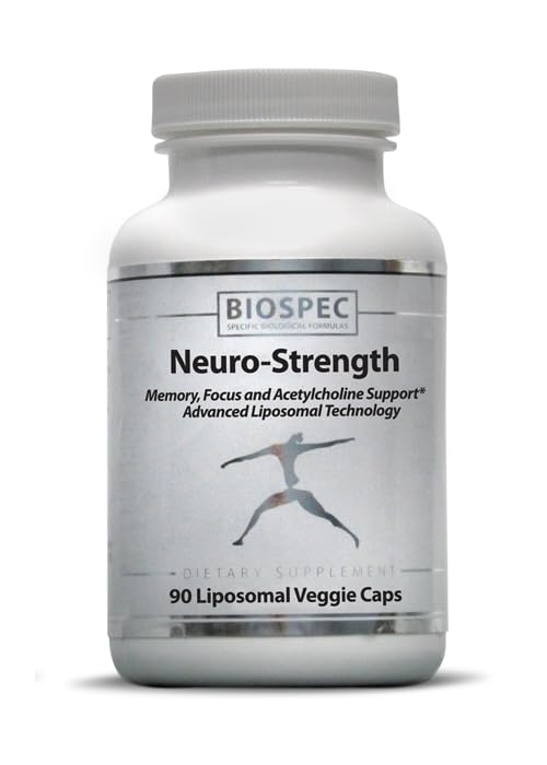 BIOSPEC NUTRITIONALS Neuro-Strength Capsule 90 Count