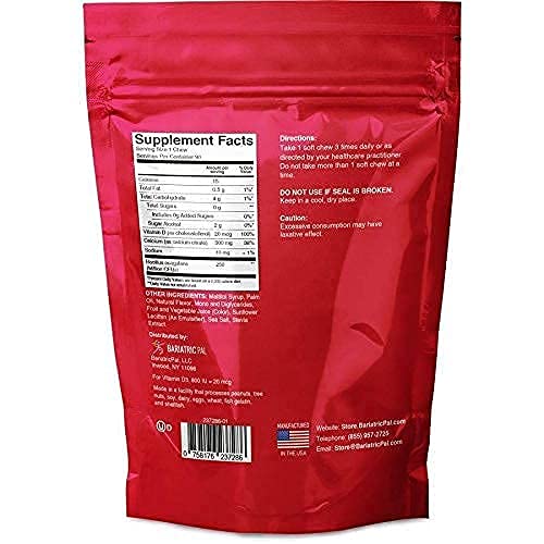 BariatricPal 30-Day Bariatric Vitamin Bundle Capsule 30 Count