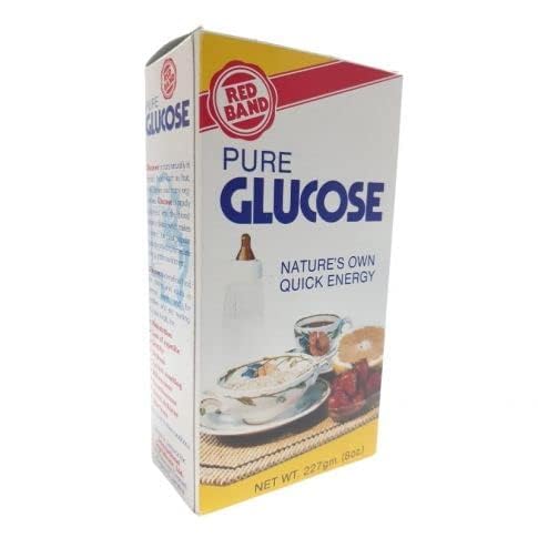 Generic Red Band Pure Glucose Powder 227g