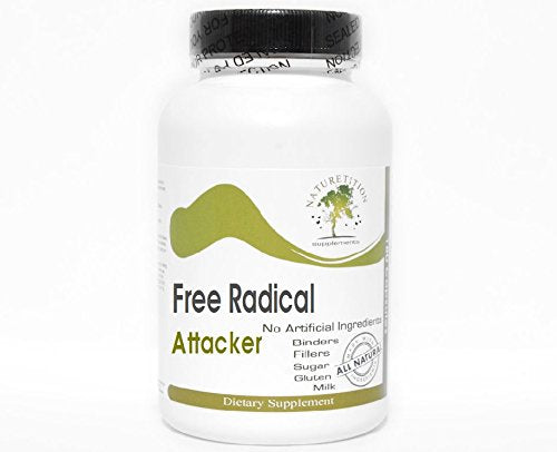 Naturetition Supplements Free Radical Attacker Capsule 1