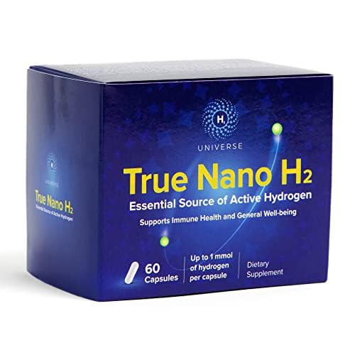 H2 Universe True Nano H2 Plus 60 Capsules