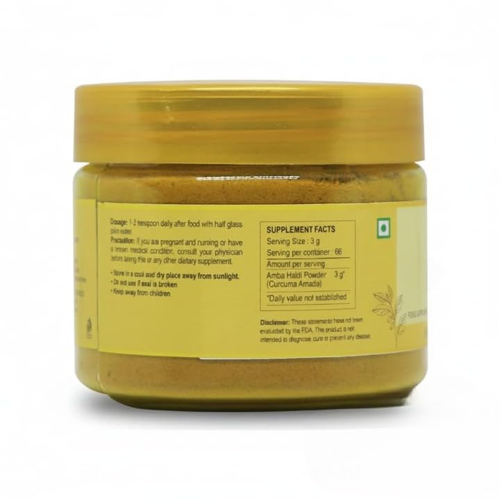 Generic Amba Haldi Powder 7.06