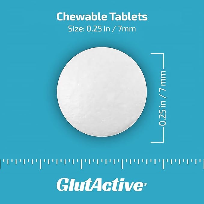 GlutActive MAG 750mg Magnesium Glycinate, Taurate, Aspartate, Gluconate & Citrate for Muscles, Nerves, and Energy, 60 Tablets