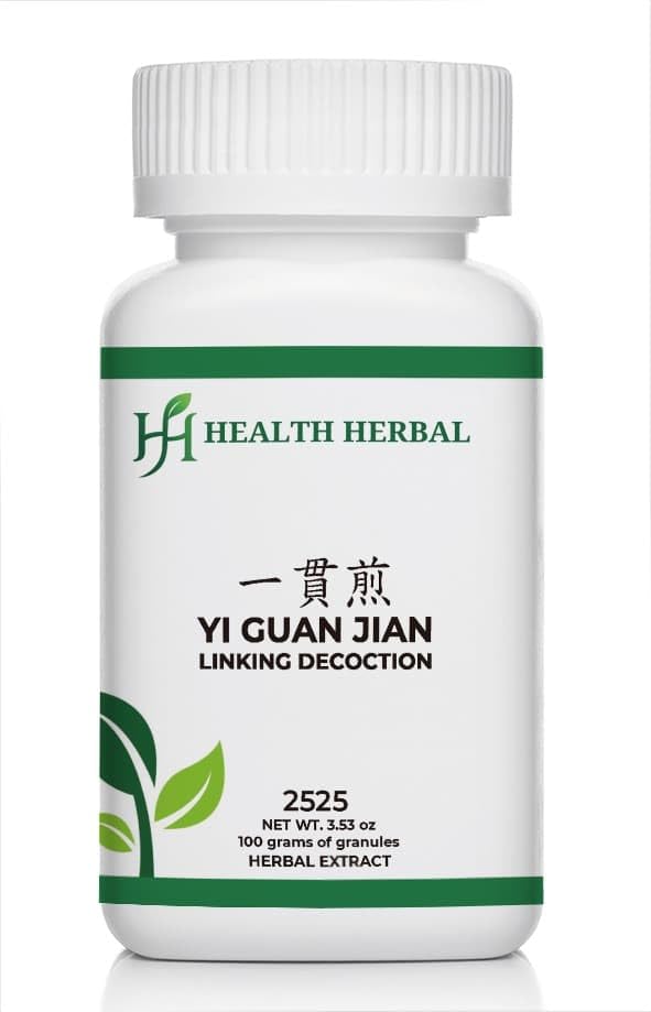 Health Herbal Yi Guan Jian/Linking Decoction Powder 3.53