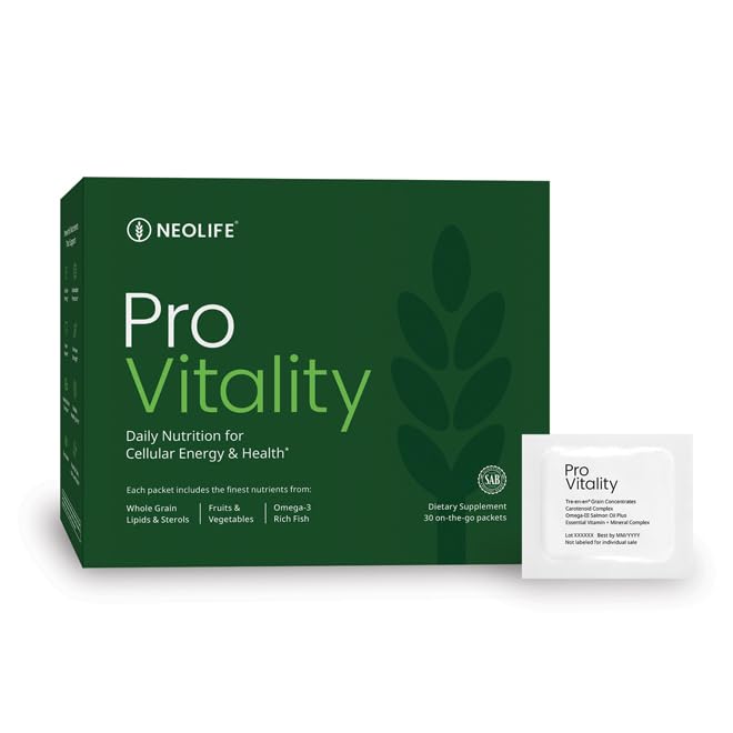 NeoLife Pro Vitality Capsule 30 Count