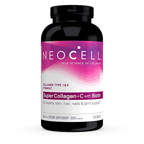 NeoCell Super Collagen + C Supplement Tablets 360