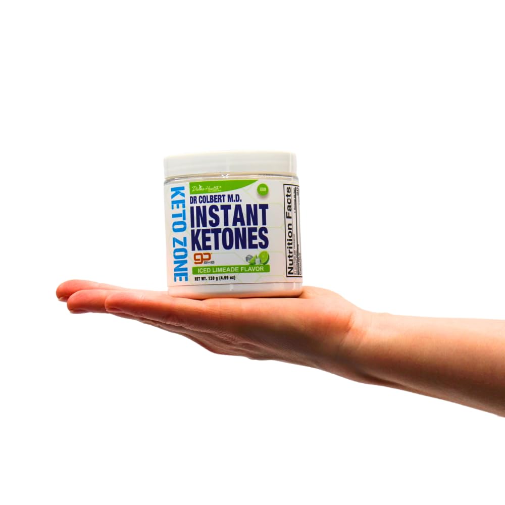 Divine Health Instant Ketones Powder 9.26 oz