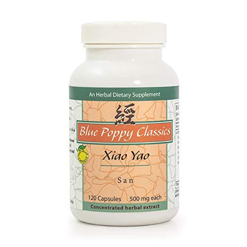 Blue Poppy Xiao Yao San Capsule 120 Count
