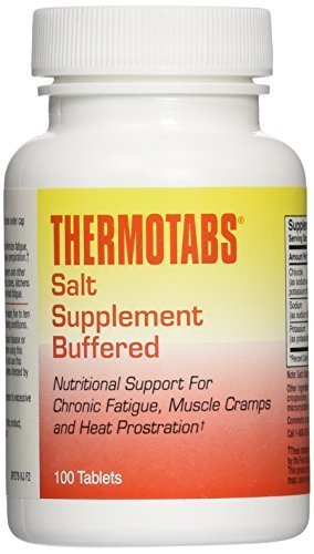 Thermotabs Salt Supplement Buffered Tablets 300