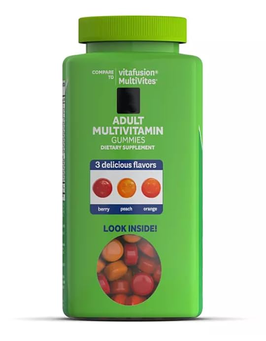 Generic Adult Multivitamin Gummies 260 Count