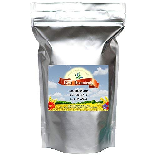 Best Botanicals Pau D'Arco Bark Powder Capsules, 4 Count