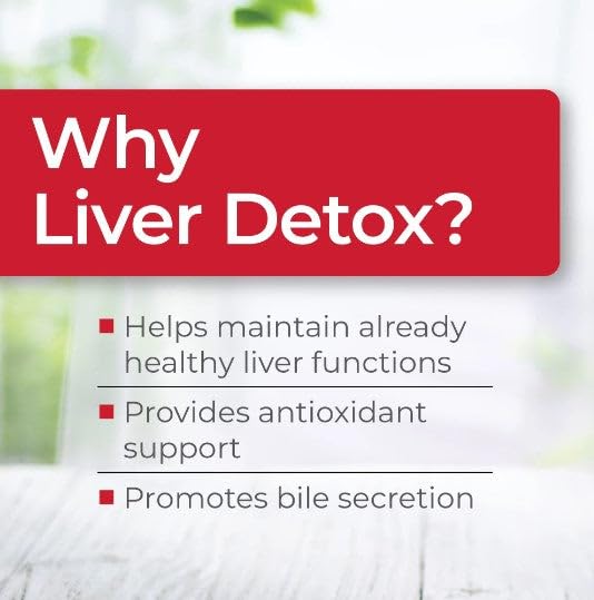 Health Plus Liver Cleanse Capsule, 1 Capsule