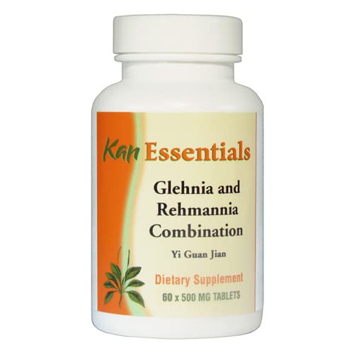Generic Glehnia and Rehmannia Combination Tablet, 60 Tablets