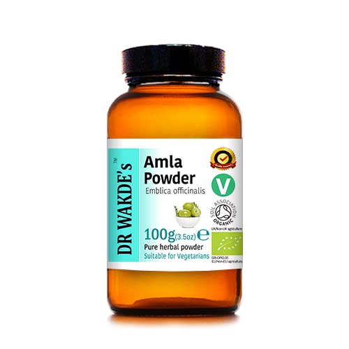DR WAKDE'S Amla Fruit Powder 3.5274