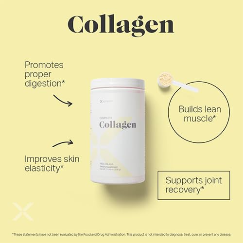 Xyngular Complete Collagen Piña Colada Powder 10.68 oz