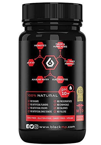 BlackMP Living Powder Powder 1.05 oz