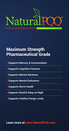 Extreme V, Inc NaturalPQQ Capsule 1 Count