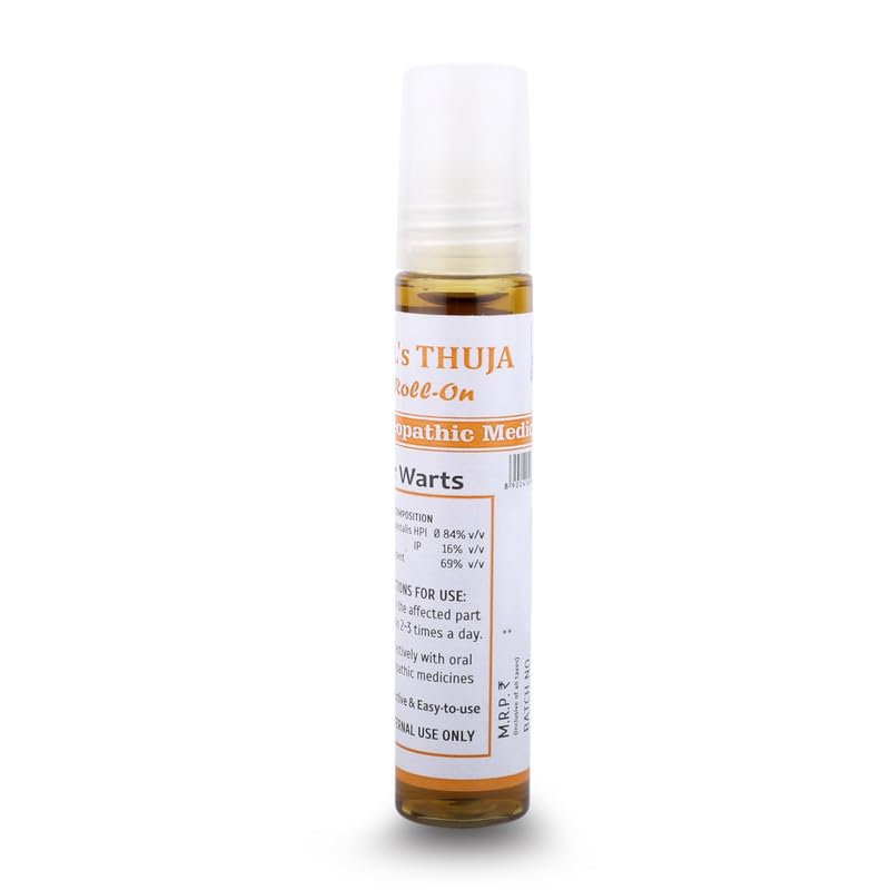 SBL Thuja Tablets 1 Count