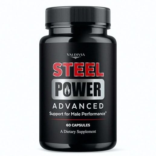 KYFLAG SteelPower Capsules 12 Count