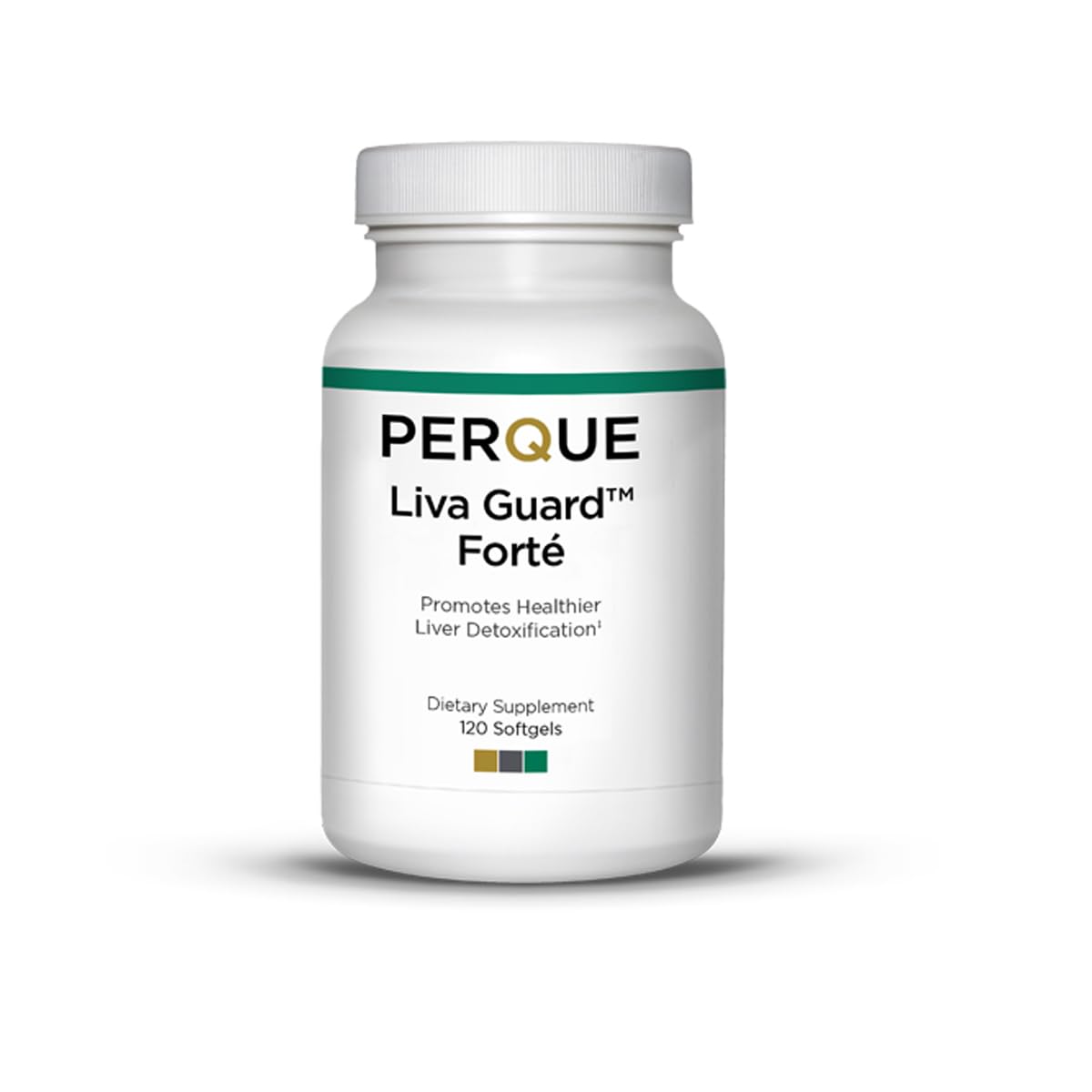 PERQUE Liva Guard Forte 60 Capsules