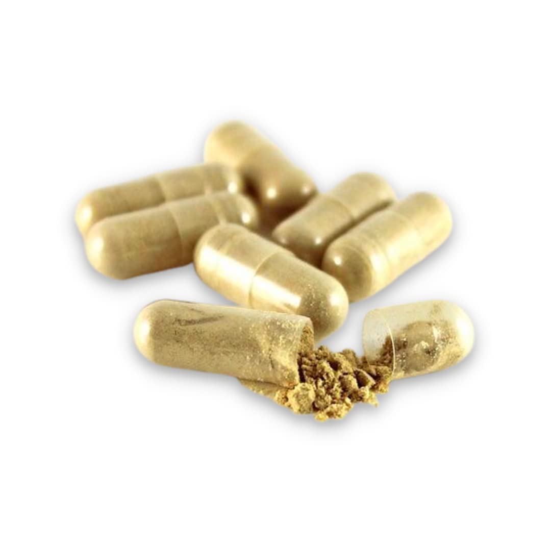 Thompson Nutritional Maca Capsules 525mg 60 Count