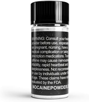 NOCAINE Pure Focus Powder 0.5