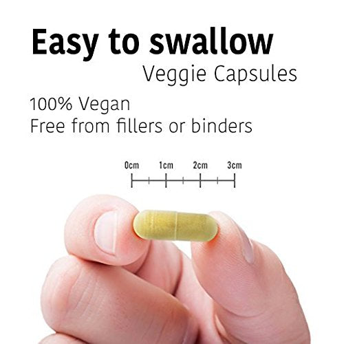 DR WAKDE's Mochras Capsules, 1 Capsule