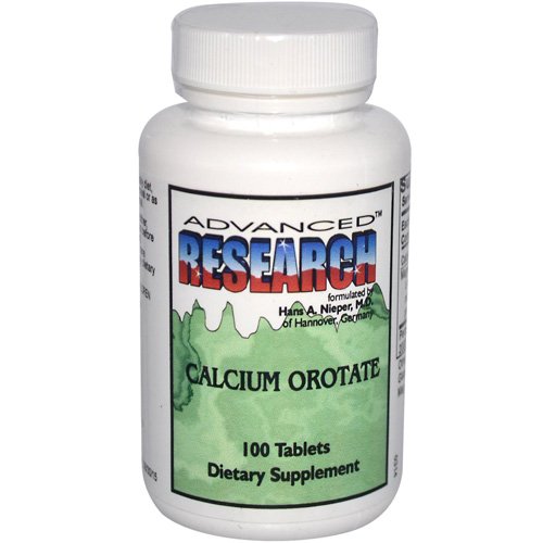 Duuous Calcium Orotate Capsule, 1 Capsule