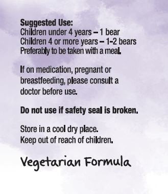 Navitco NutriBear Vitamin D3 1000 IU Capsule, 60 Capsules