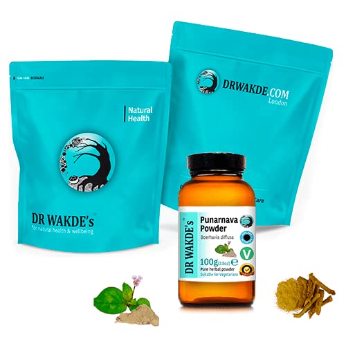 DR WAKDE's Punarnava Powder, 3.53 oz