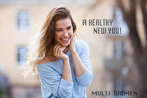 ALFA VITAMINS Multi Women Vitamins Dietary Supplement with Essential Vitamins & Minerals for Women - Amino Acids + Antioxidants, Capsules, 100 Count