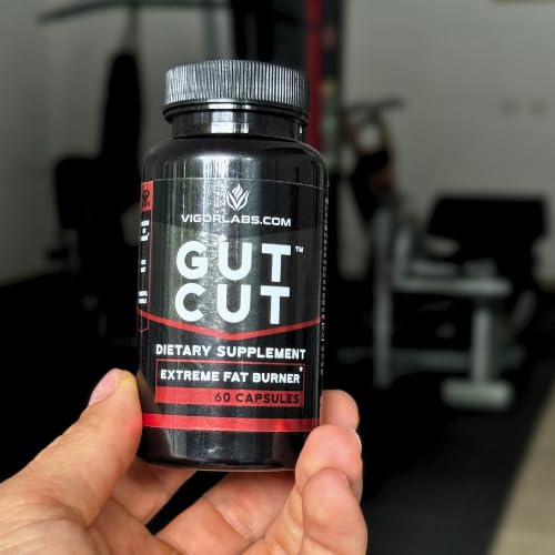 Vigor Labs Gut Cut Capsule 60 Capsules