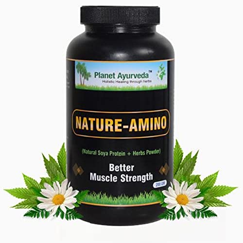 Planet Ayurveda Natur-Amino Tablet 0.0705