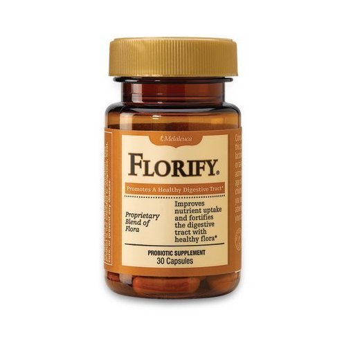 Melaleuca Florify Probiotic 30 Capsules