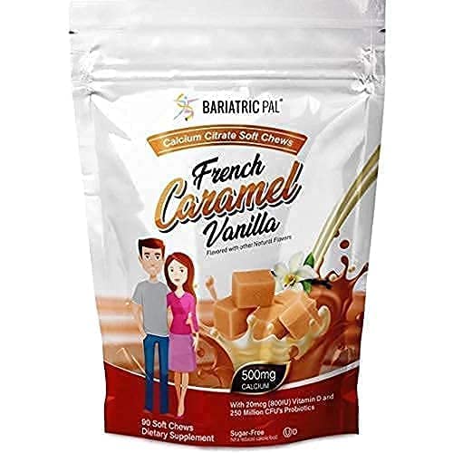 BariatricPal 30-Day Bariatric Vitamin Bundle Capsules, 30-Count