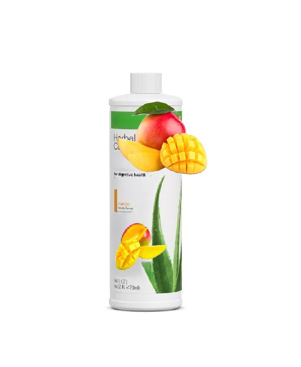 Generic Herbal Aloe Powder 16 oz