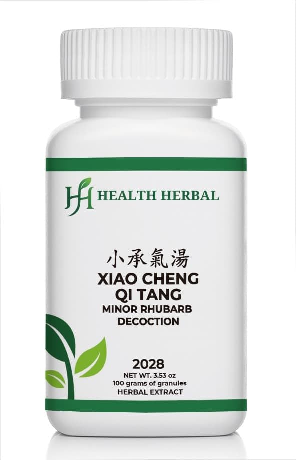 Health Herbal HH2028 Xiao Cheng Qi Tang/Minor Rhubarb Decoction Granule Powder 3.53 Ounce