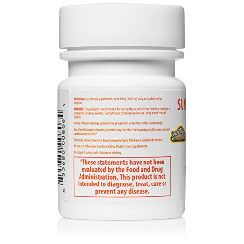 Sunshine Valley Super Inositol Powder 0.5 oz