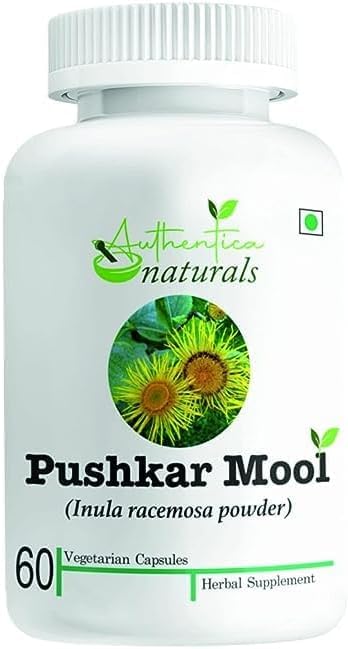 Generic Senta Pushkarmool Capsules 60 Capsules