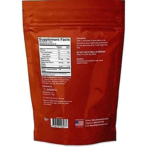 BariatricPal 30-Day Bariatric Vitamin Bundle Capsules, 30-Count