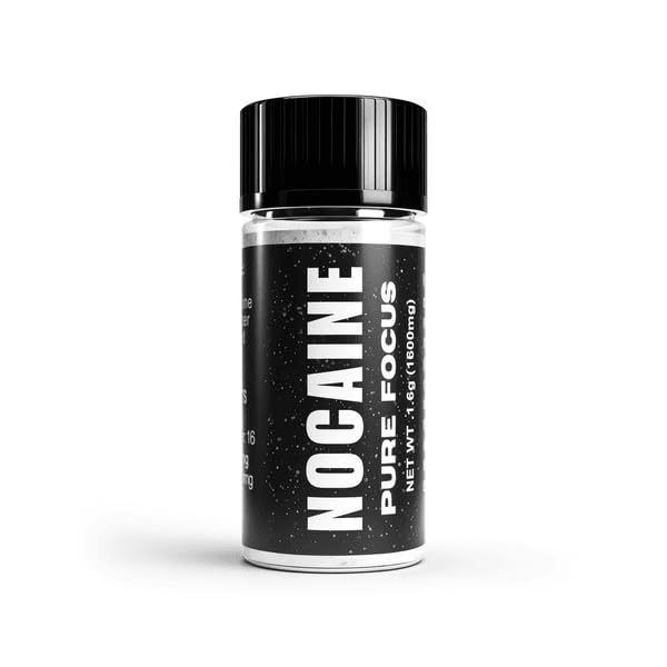 NOCAINE Pure Focus Powder 0.05 oz