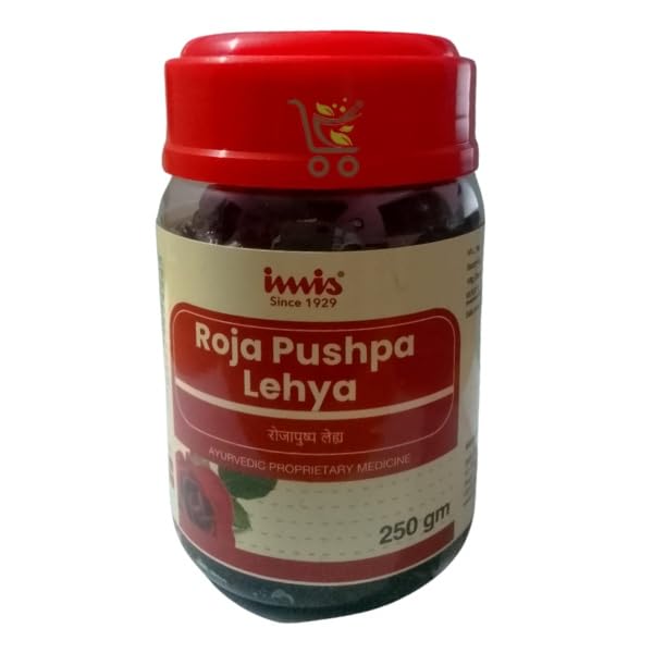 Dmary Roja Pushpa Lehyam Gummies 8.82 Ounce