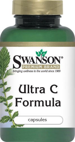 Swanson SW Ultra C Formula 250 Capsules