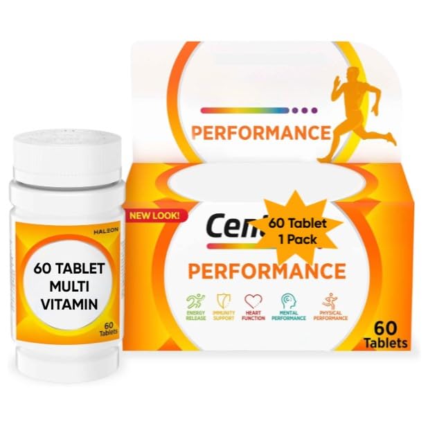Generic Centrrum Performance Tablet 60