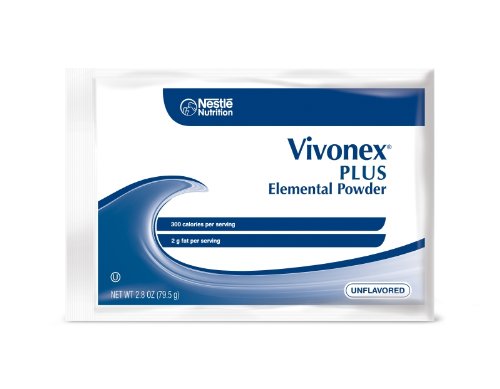 Nestle Vivonex Plus Nutritional Supplement Capsule 36