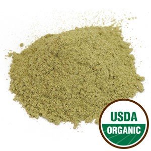 Starwest Botanicals Organic Olive Leaf Powder, 16 oz