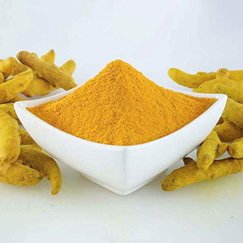 PLANET 007 Turmeric Powder 400 Gram